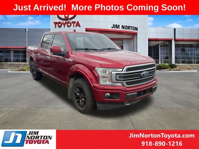 2019 Ford F-150 Limited