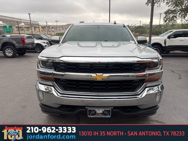 Used Car 2016 Chevrolet Silverado 1500  Lt For Sale Under $20,000 In San Antonio, Texas