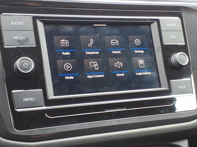 2023 Volkswagen Tiguan