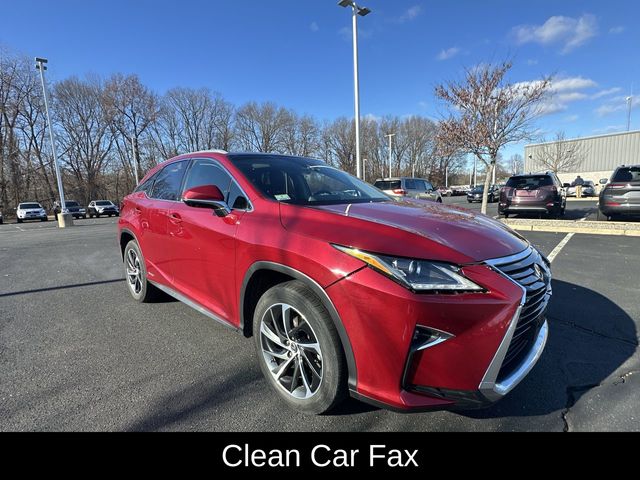 2018 Lexus RX 450h 2