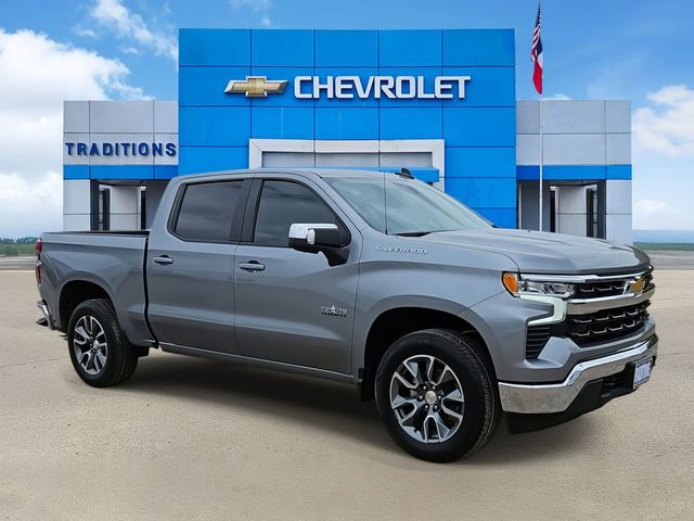 2026 Chevrolet Silverado 1500 LT - 1