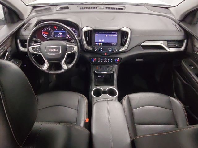 2019 – GMC – Terrain