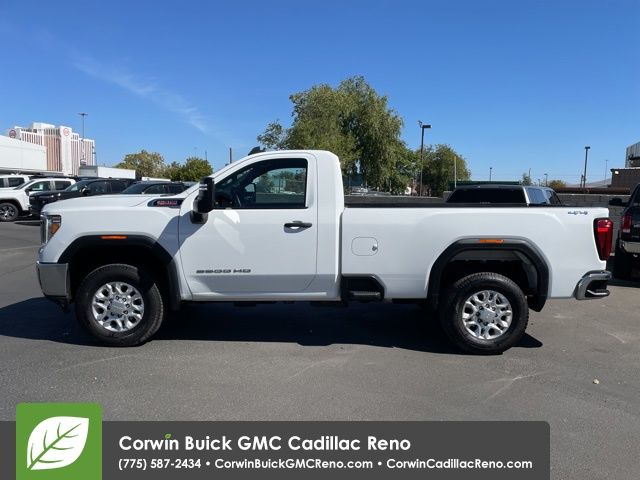 2022 GMC Sierra 2500HD Pro 23