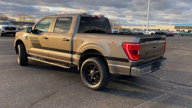 2023 Ford F-150 XLT 6