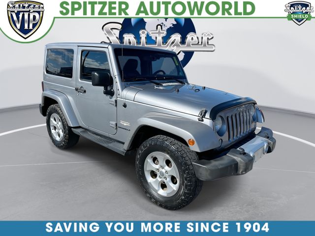 2014 Jeep Wrangler