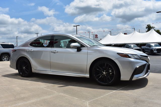 Used 2024 Toyota Camry Sedan