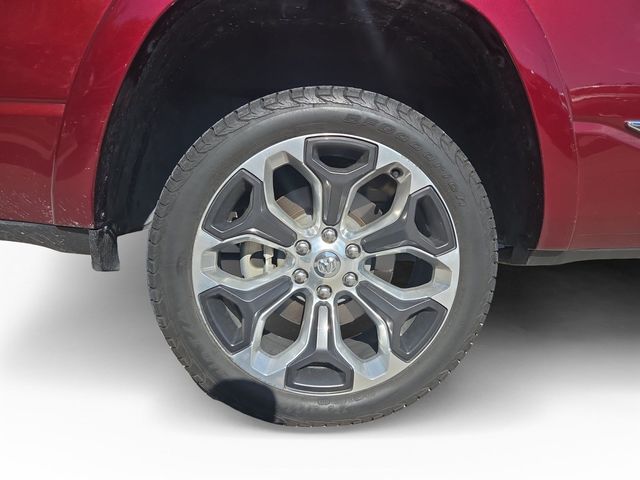 2020 Ram 1500 Limited Red at River Oaks CDJR