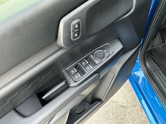 Used 2024 Blue Ford XL image 14