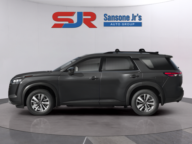 2026 Nissan Pathfinder SL 4WD's photo
