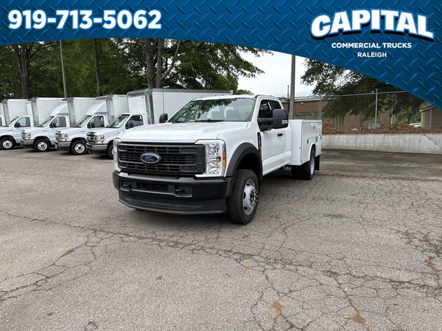 2026 Ford F-450SD 9FT SERVICE BODY