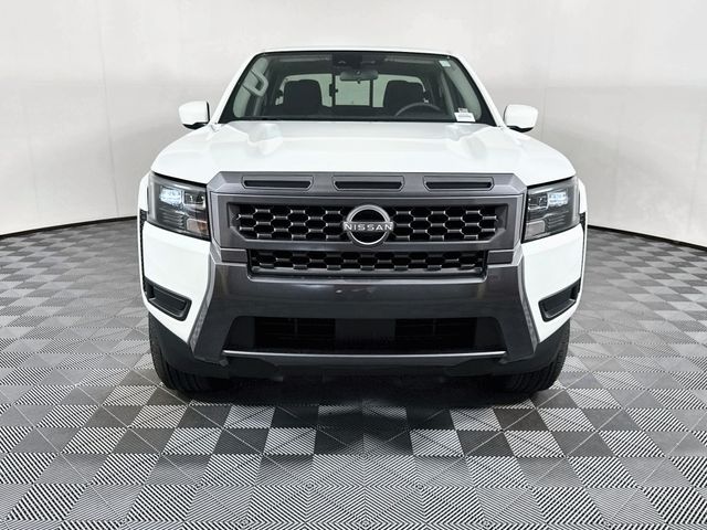 New 2026 Nissan Frontier Truck