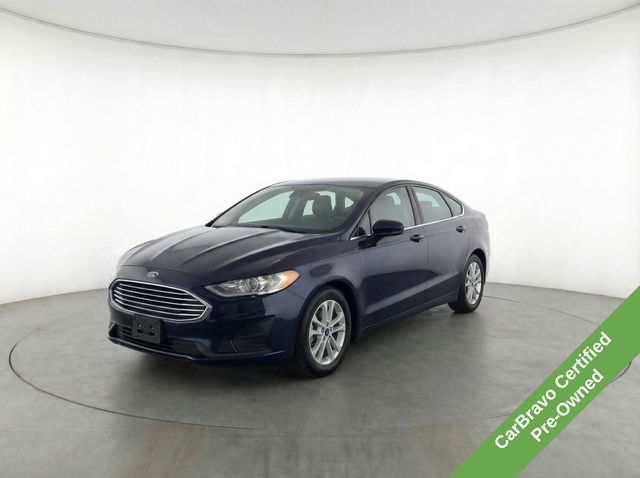 2020 Ford Fusion SE FWD
