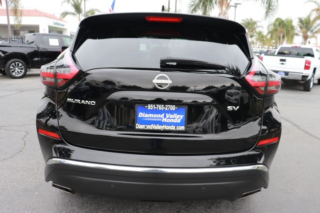 2023 Nissan Murano SV photo