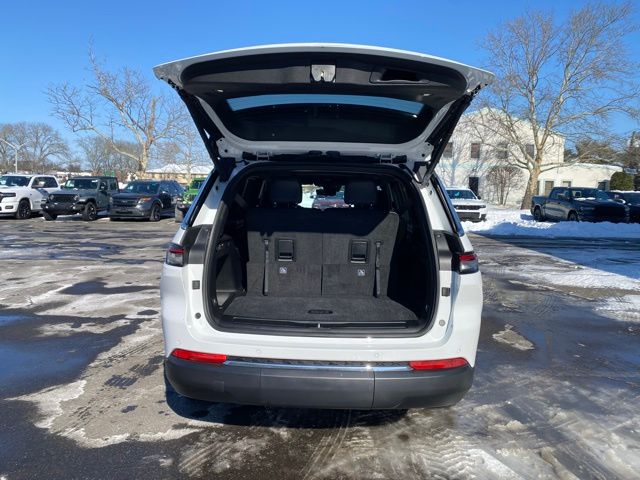 2024 Jeep Grand Cherokee L