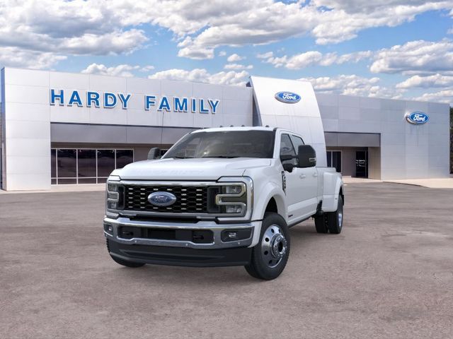 2026 Ford F-450SD Lariat:169633