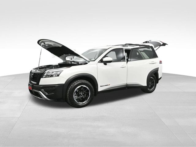 2025 Nissan Pathfinder Rock Creek 52