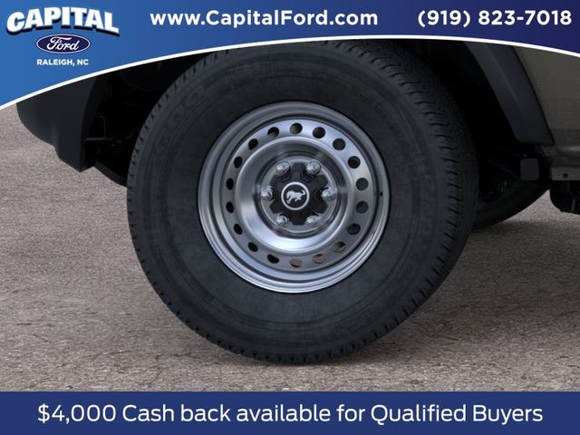 New 2025 Marsh Gray Ford Base image 21