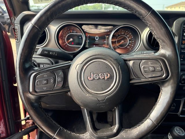 Used 2021 Jeep Gladiator Truck