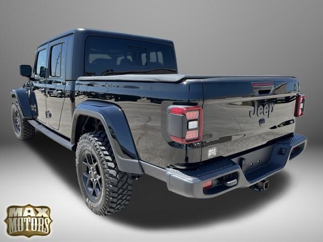 2024 Jeep Gladiator Sport 7