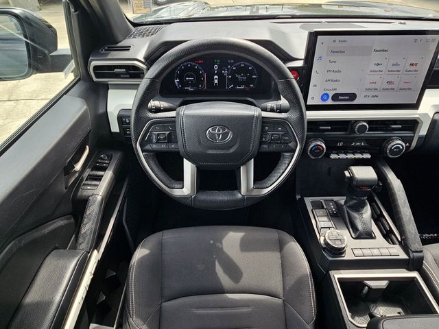 Used 2024 Black Toyota TRD Off-Road image 26