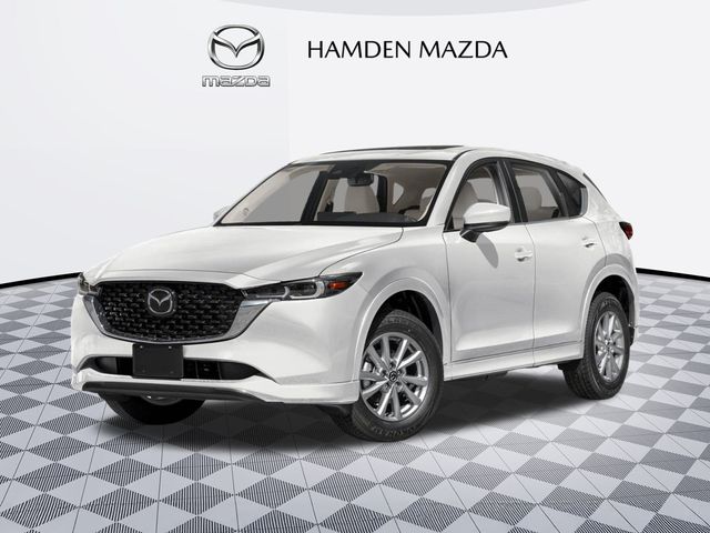 2025 Mazda CX-5 S Preferred package's photo