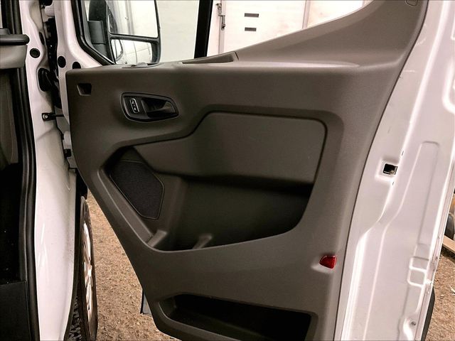 2022 Ford Transit-350 XLT White at Three Rivers CJD