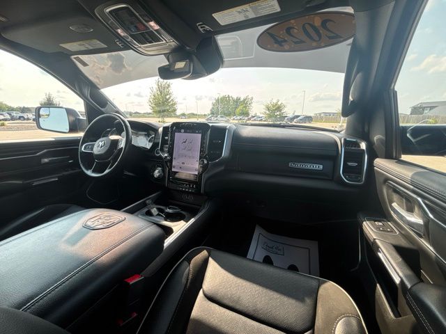 Used 2024 Ram 1500 Truck