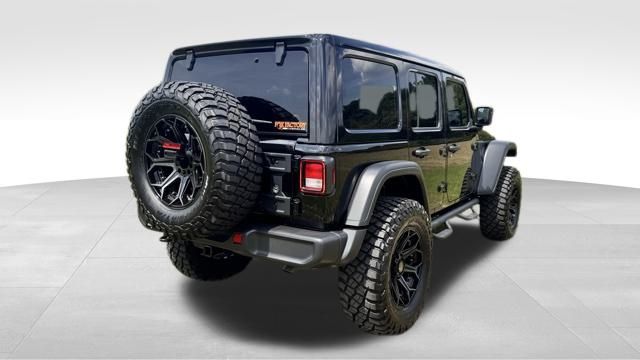 new 2025 Jeep Wrangler car, priced at $60,901
