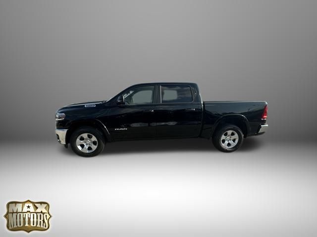 2025 Ram 1500 Big Horn/Lone Star 4