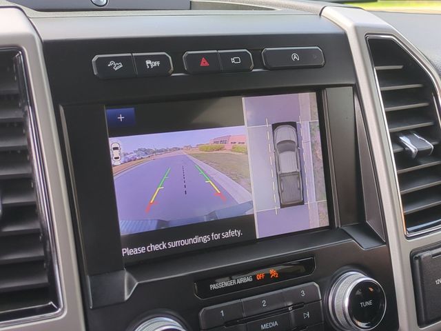 Used 2019 Black Ford Lariat image 37