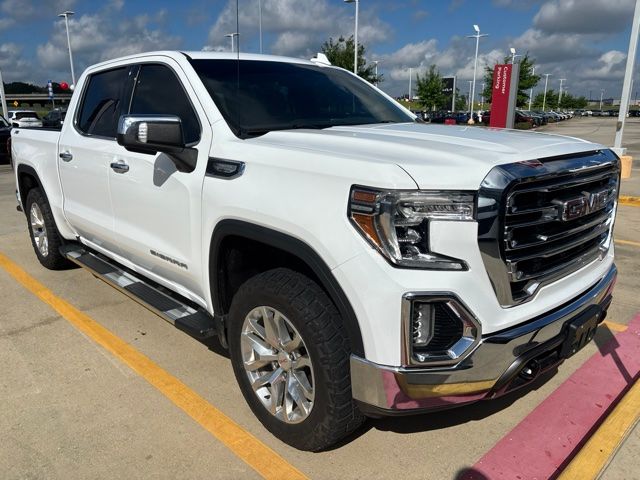 2022 GMC Sierra 1500 Limited SLT