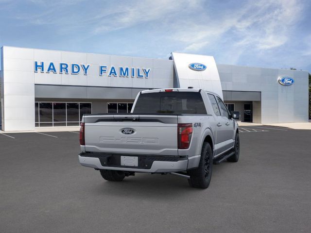 2026 Ford F-150 XLT:168727