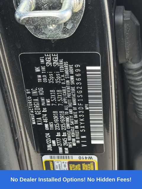 2025 Kia Sportage EX Gray at Texan Dodge Chrysler Jeep Ram