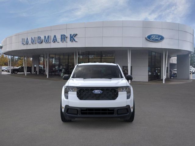 new 2026 Ford Maverick car, priced at $34,015