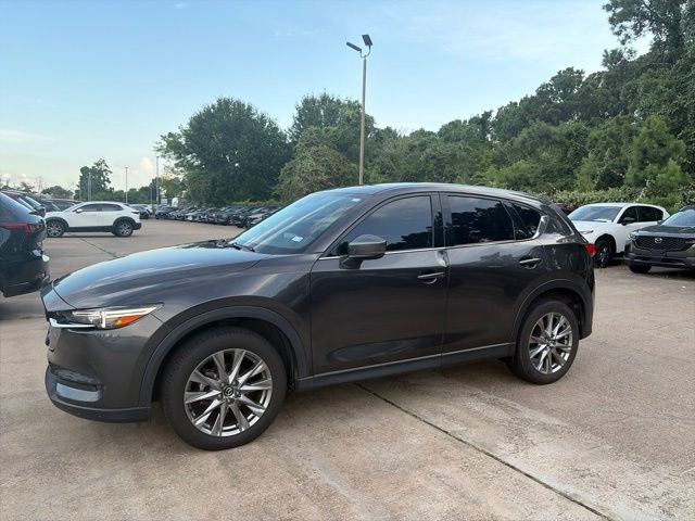 2021 Mazda CX-5 Grand Touring
