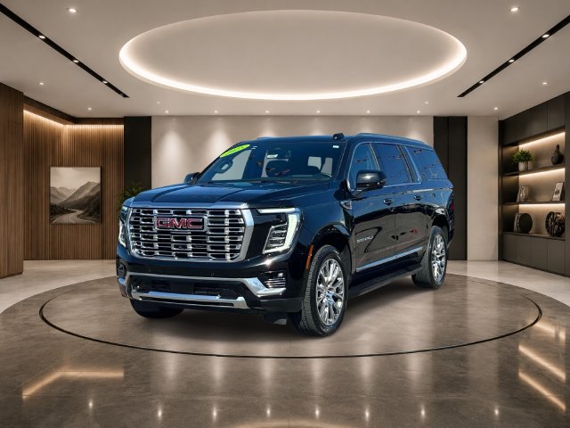 Used 2025 GMC Yukon XL SUV