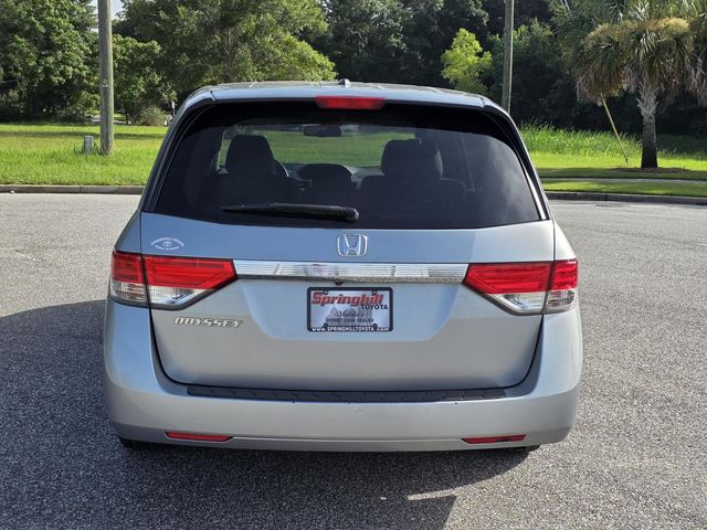 Used 2016 Honda Odyssey Van