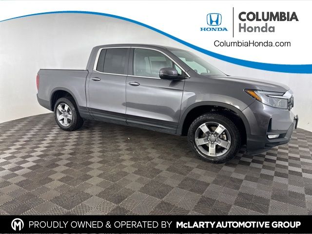 2025 Honda Ridgeline RTL AWD