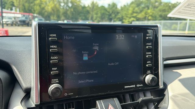 Used 2020 Toyota RAV4 Hybrid SUV