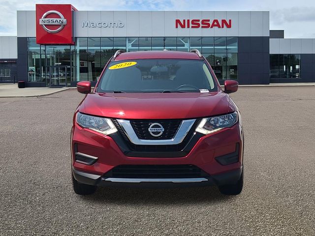 Used 2020 Nissan Rogue SUV
