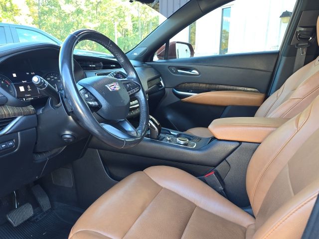 2020 Cadillac XT4 Premium Luxury:167340A