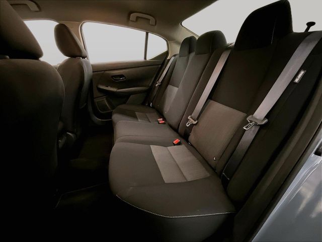 2025 Nissan Sentra SV Gray at South Hills Kia