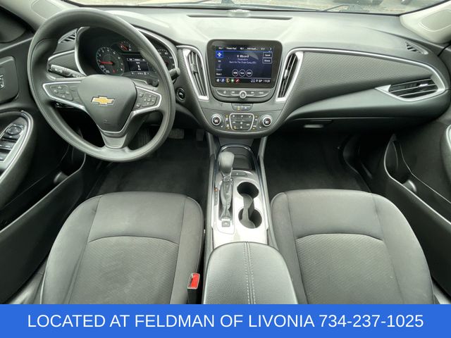 Used 2022 Chevrolet Malibu For Sale in Livonia, MI