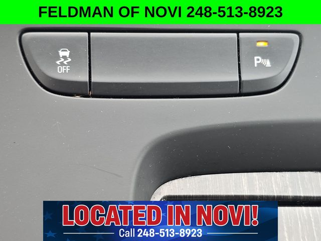 Used 2017 Buick LaCrosse For Sale in New Hudson, MI