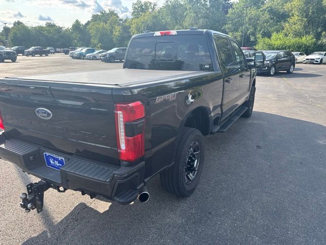 Used 2023 Black Ford XL image 8