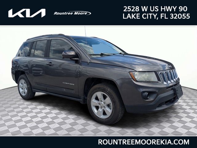 2016 Jeep Compass Latitude's photo