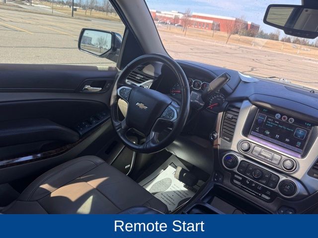 2015 Chevrolet Suburban LTZ