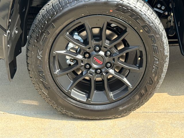 New 2026 Toyota Tundra Truck