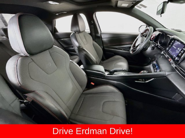 Used 2021 Hyundai Elantra Sedan