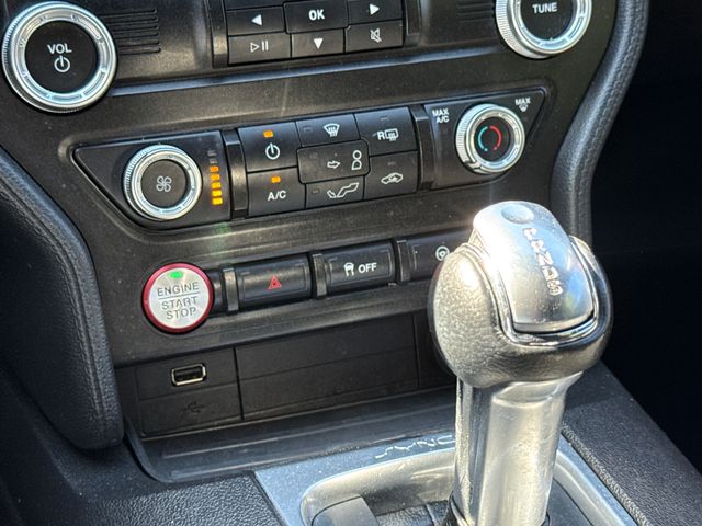Used 2019 Ford Mustang Convertible